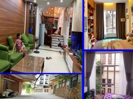 4 Habitación Villa en venta en Hanoi International American Hospital, Dich Vong, Dich Vong