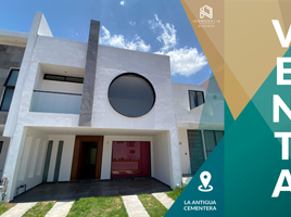 Villa 3 chambre à vendre à San Pedro Cholula, Puebla, San Pedro Cholula