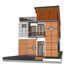 Maison 2 chambre à vendre à Ngamprah, West Jawa, Ngamprah