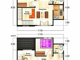 3 Bedroom Villa for sale in Bandung Institute of Technology, Sukajadi, Cimenyan