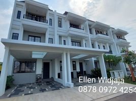 6 Bedroom House for sale in Ocean Park BSD Serpong, Serpong, Serpong