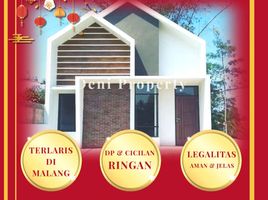 2 Kamar Vila for sale in Tajinan, Malang Regency, Tajinan