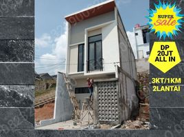 3 Kamar Rumah for sale in Husein Sastranegara International Airport, Andir, Sumurbandung