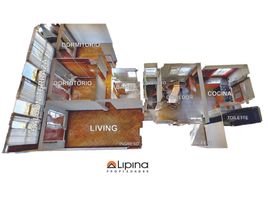 2 Schlafzimmer Wohnung zu verkaufen in Federal Capital, Buenos Aires, Federal Capital