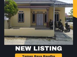 3 Bedroom House for sale in Pekan Baru, Riau, Tampan, Pekan Baru