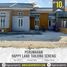 2 Bedroom House for sale in Lampung, Sukarame, Bandar Lampung, Lampung