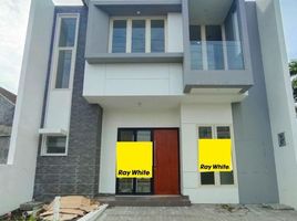 4 Habitación Casa en venta en Benowo, East Jawa, Benowo