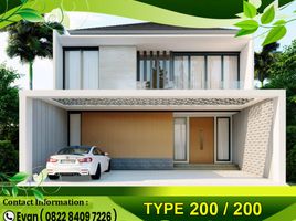 4 Bedroom House for sale in Tampan, Pekan Baru, Tampan