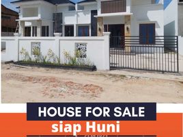 3 Kamar Rumah for sale in Pekan Baru, Riau, Tampan, Pekan Baru