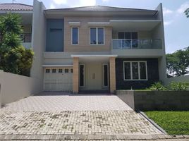 5 Habitación Villa en venta en Lakarsantri, East Jawa, Lakarsantri