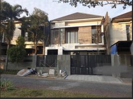5 Habitación Villa en venta en Lakarsantri, East Jawa, Lakarsantri