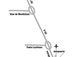  Land for sale in Ingeniero Aeronáutico Ambrosio L.V. Taravella International Airport, Capital, Capital