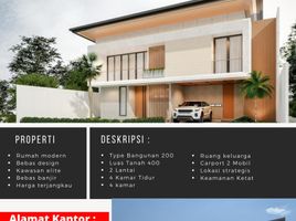 4 Bedroom House for sale in Tampan, Pekan Baru, Tampan