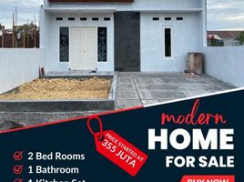 2 Bedroom House for sale in Jagonalan, Klaten, Jagonalan