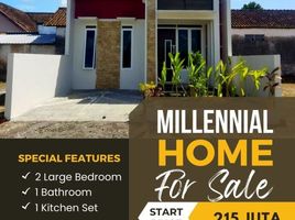 2 Bedroom House for sale in Klaten Selatan, Klaten, Klaten Selatan