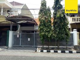 4 Habitación Villa en venta en Sukolilo, East Jawa, Sukolilo