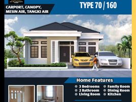 3 Bedroom House for sale in Tampan, Pekan Baru, Tampan