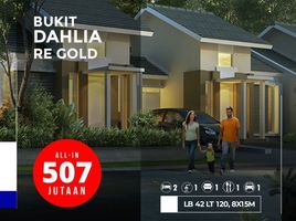 2 Kamar Rumah for sale in Cileungsi, Bogor, Cileungsi