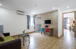 Cho thuê căn hộ, 1 PN, 65 m², Sơn Trà