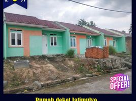 2 Kamar Rumah for sale in Lampung, Sukarame, Bandar Lampung, Lampung