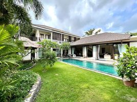5 Bedroom Villa for sale in Canggu, Bali, Canggu, Badung, Bali