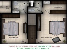 2 Schlafzimmer Appartement zu verkaufen in Tultitlan, Mexico, Tultitlan