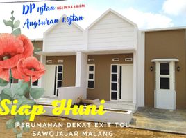 2 Bedroom House for sale in Pakis, Malang Regency, Pakis