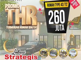 2 Kamar Rumah for sale in Sidoarjo, East Jawa, Sedati, Sidoarjo