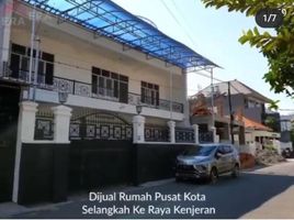 5 Habitación Casa en venta en Tambaksari, East Jawa, Tambaksari, Surabaya, East Jawa
