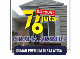 2 Kamar Rumah for sale in Sidomukti, Salatiga, Sidomukti