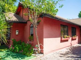 5 Habitación Casa en venta en San Jode de Maipo, Cordillera, San Jode de Maipo
