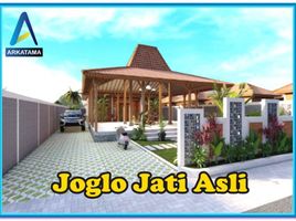 4 Bedroom Villa for sale in Seyegan, Sleman, Seyegan