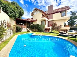 6 Habitación Casa en venta en Parque Isidora Cousiño De Lota, Viña del Mar, Viña del Mar