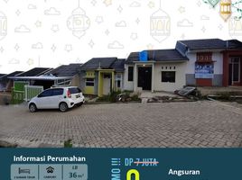 2 Kamar Vila for sale in Lampung, Sukarame, Bandar Lampung, Lampung