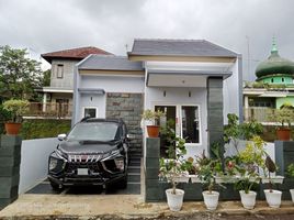 2 Kamar Rumah for sale in Wagir, Malang Regency, Wagir