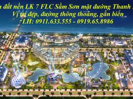  Đất for sale in Sam Son, Thanh Hoá, Quảng Cư, Sam Son