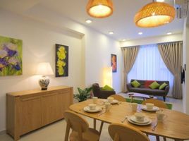 2 Phòng ngủ Chung cư for rent at The Tresor, Phường 12