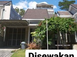 3 Bedroom Townhouse for rent in Jawa Tengah, Tembalang, Semarang, Jawa Tengah