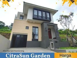 5 Bedroom House for sale in Banyumanik, Semarang, Banyumanik