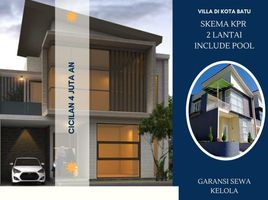 2 Kamar Vila for sale in Sawahan, Surabaya, Sawahan