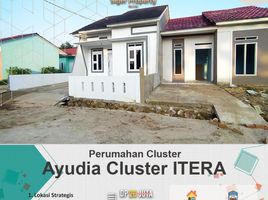  Rumah for sale in Lampung, Kedaton, Bandar Lampung, Lampung