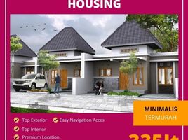 2 Bedroom House for sale in Prambanan, Klaten, Prambanan