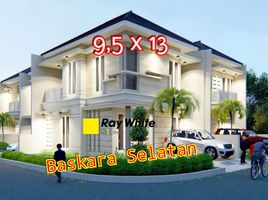 4 Habitación Villa en venta en Mulyorejo, East Jawa, Mulyorejo