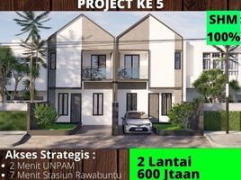 3 Bedroom Villa for sale in Pamulang, Tangerang, Pamulang