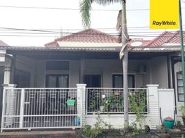 3 Kamar Rumah for sale in Gayungan, Surabaya, Gayungan