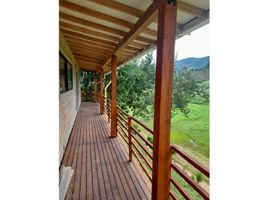 2 Habitación Villa en venta en Belmira, Antioquia, Belmira