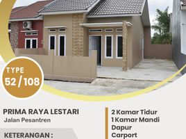 2 Bedroom House for sale in Pekan Baru, Riau, Bukit Raya, Pekan Baru