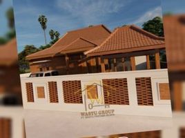 4 Bedroom Villa for sale in Seyegan, Sleman, Seyegan