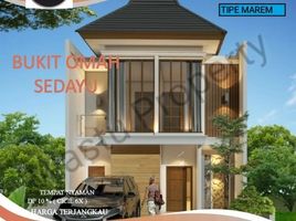 2 Bedroom House for sale in Sedayu, Bantul, Sedayu