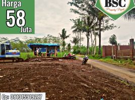  Land for sale in Malang Regency, East Jawa, Kepanjen, Malang Regency